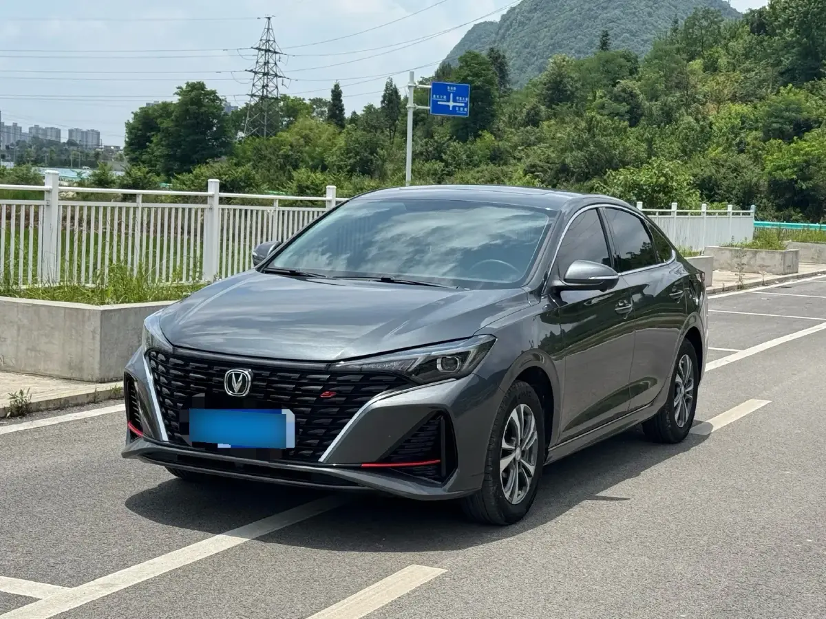 2024 ChangAn Eado 1.4T 160HP L4 7DCT