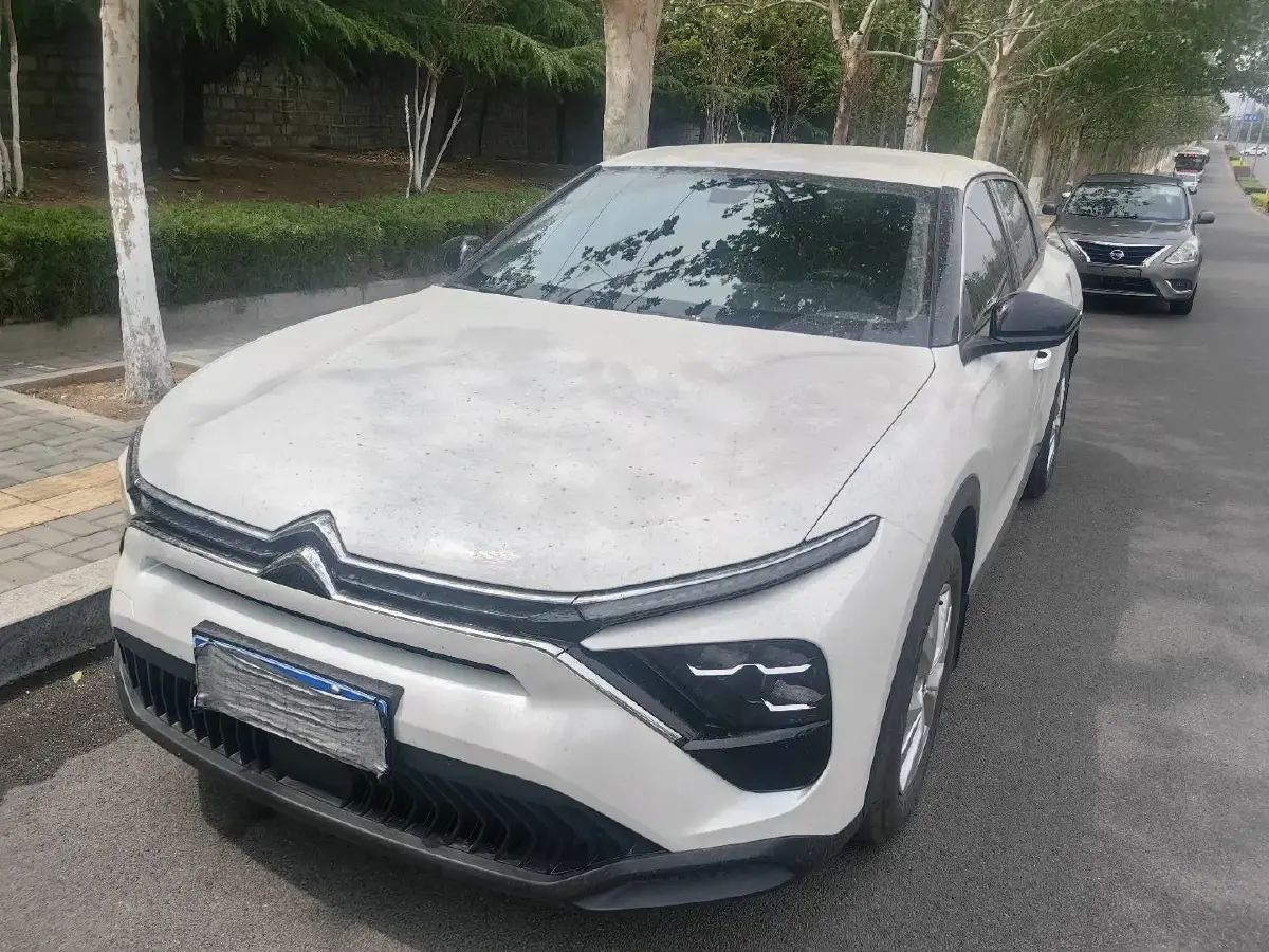 2023 Citroen C5 X 1.6T 175HP L4 8AT