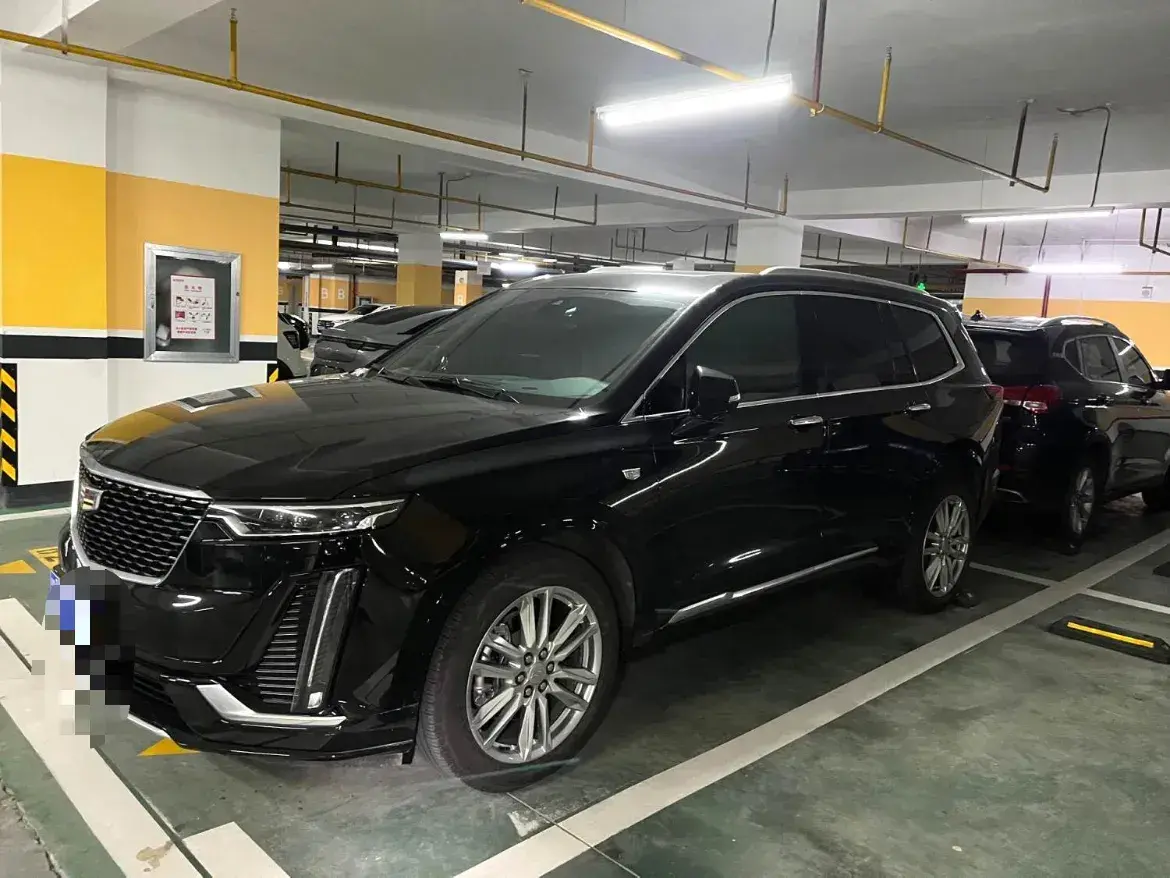 2022 Cadillac XT6 2.0T 237HP L4 9AT
