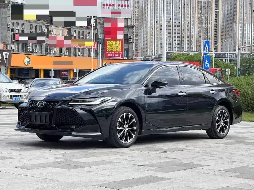 2023 Toyota Avalon 2.0L 177HP L4 CVT