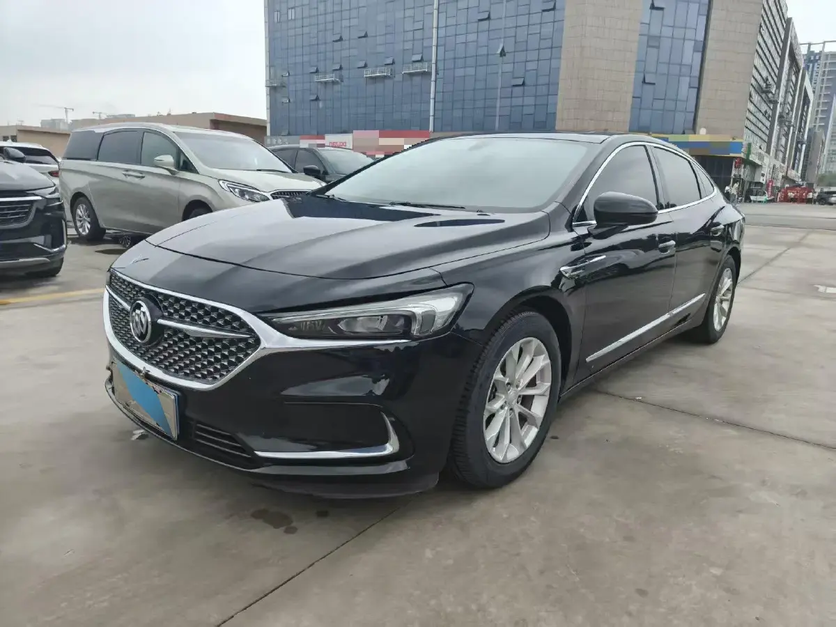 2021 Buick Larcosse 1.5T 169HP L4 9AT