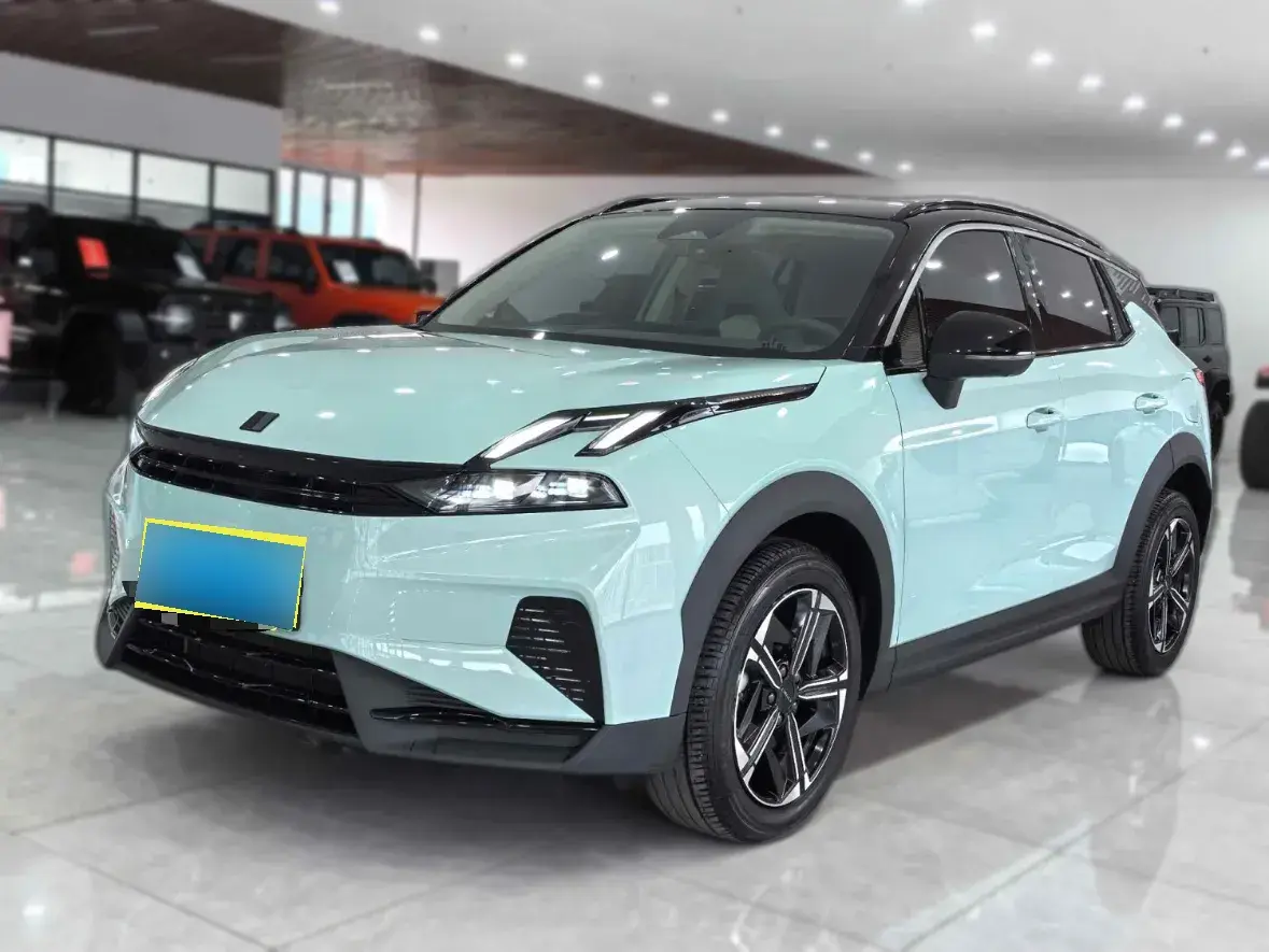 2023 LYNK&CO 06 EM-P 1.5L 120HP L4 3DHT PHEV 19.09KWH
