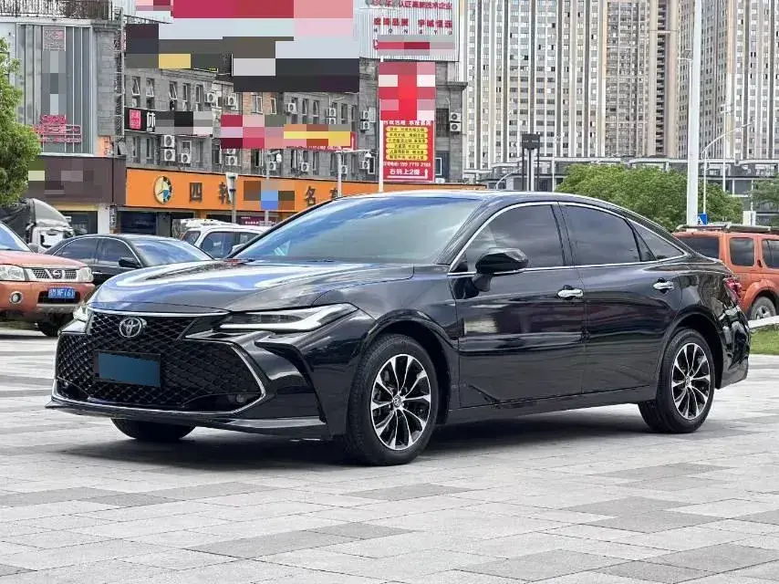 2023 Toyota Avalon 2.0L 177HP L4 CVT