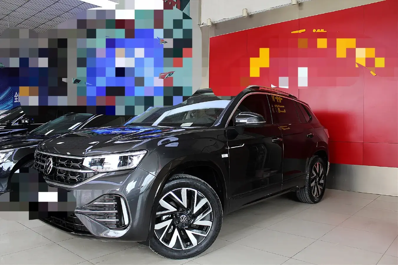 2023 Volkswagen Tayron 2.0T 186HP L4 7DCT