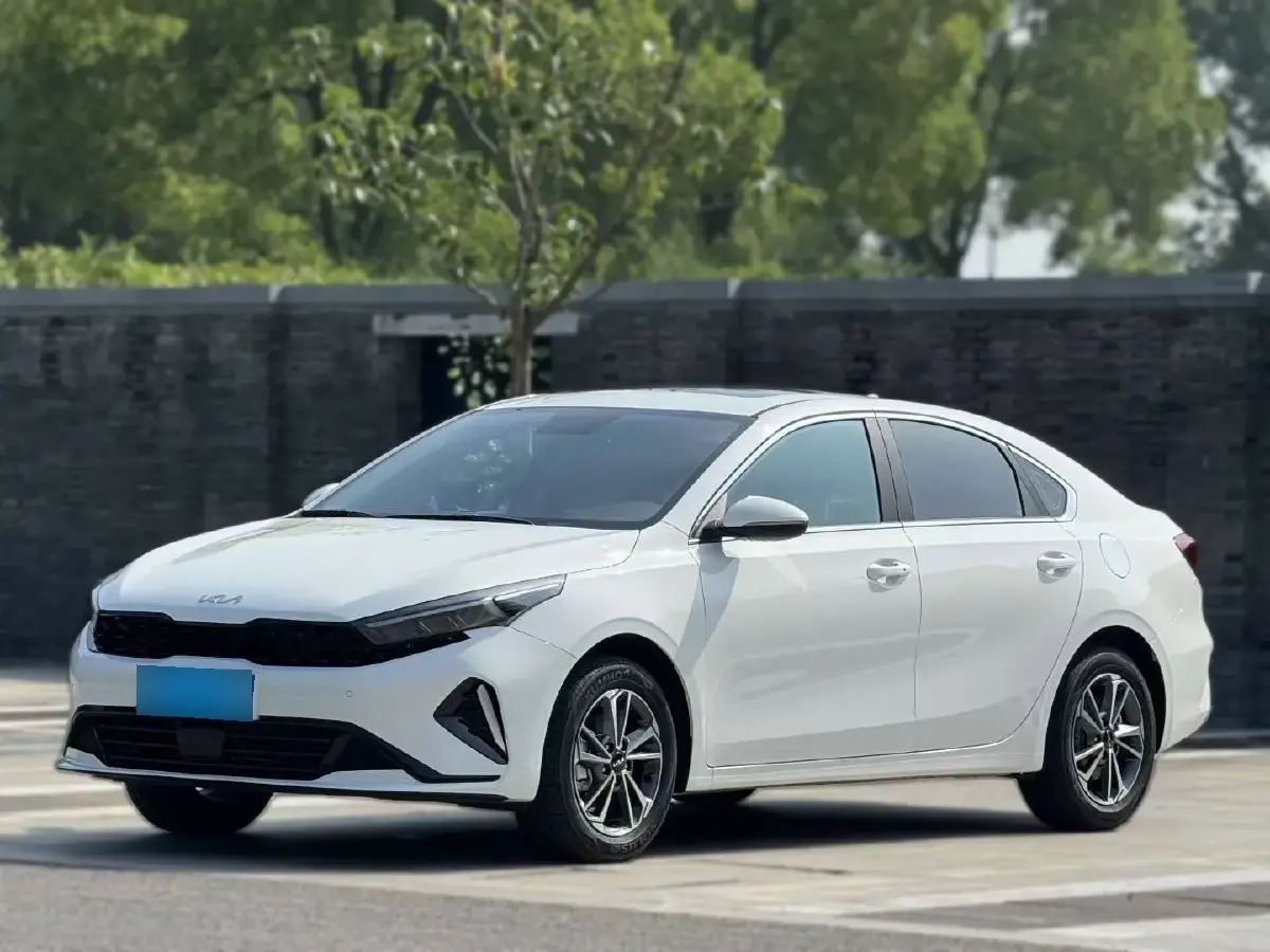 2024 Kia K3 1.5L 115HP L4 CVT