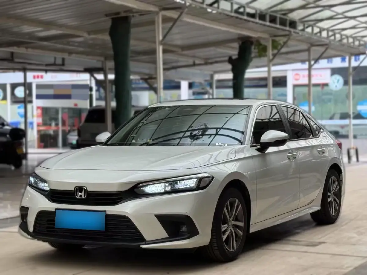 2023 Honda Civic 1.5T 182HP L4 CVT