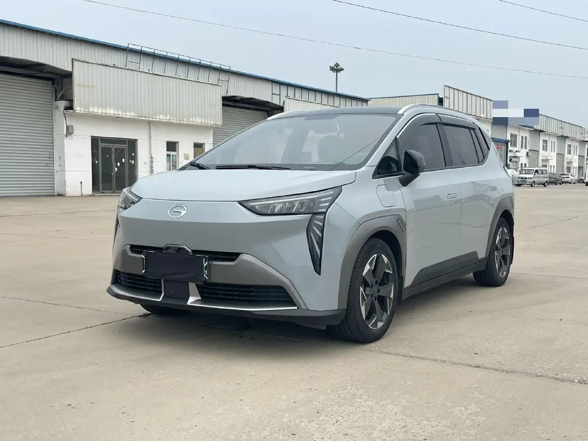 2022 Aion Y BEV 76.8KWH