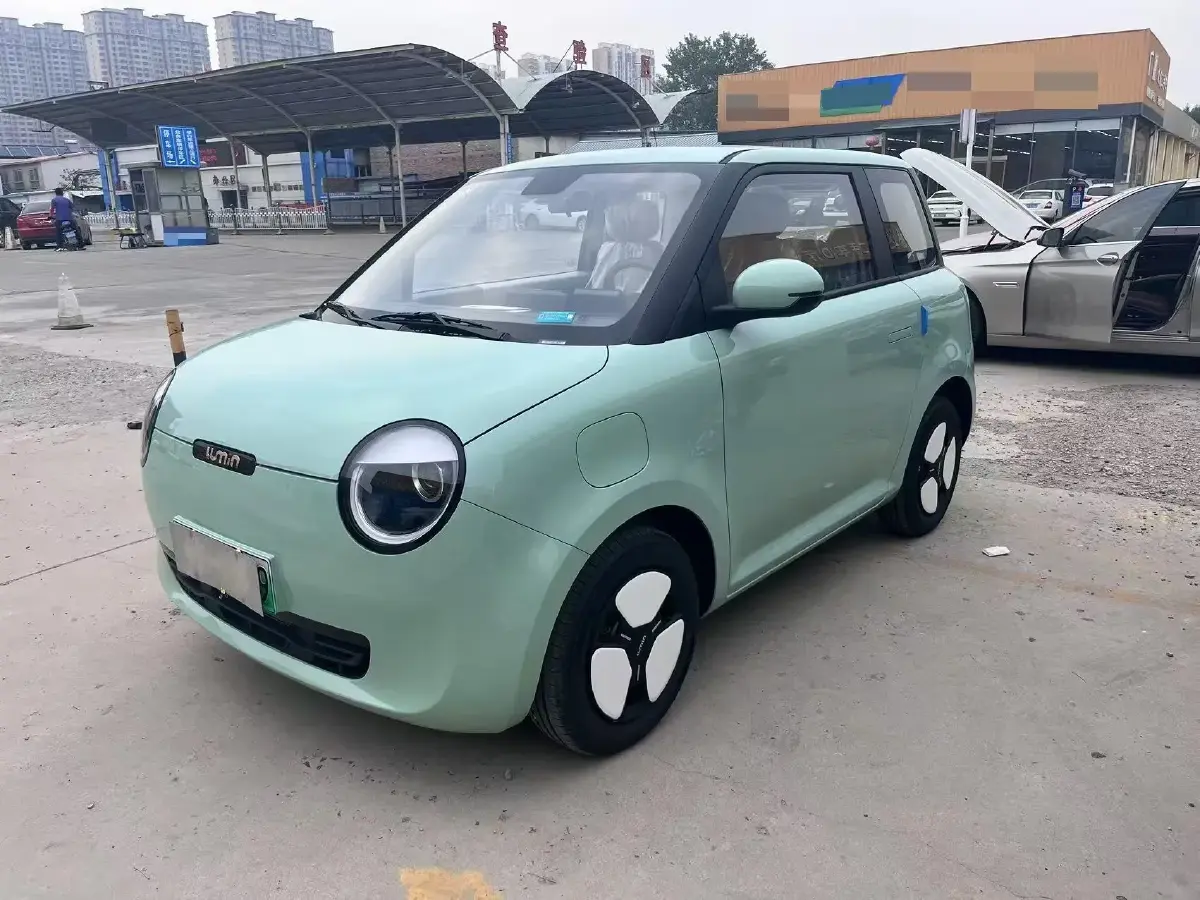 2025 ChangAn QiYuan Lumin BEV 2025 ChangAn QiYuan Lumin BEV