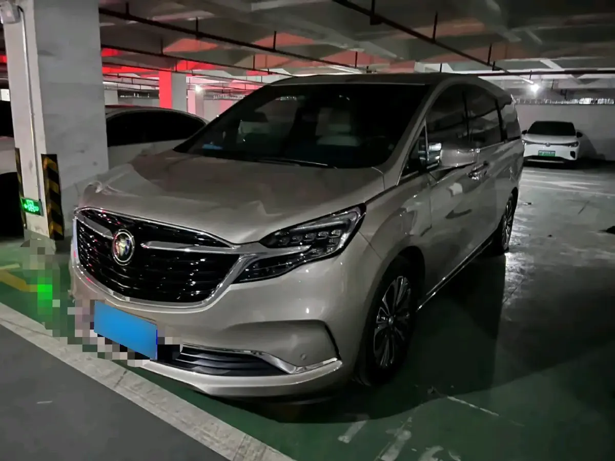 2022 Buick GL8 2.0T 237HP L4 9AT