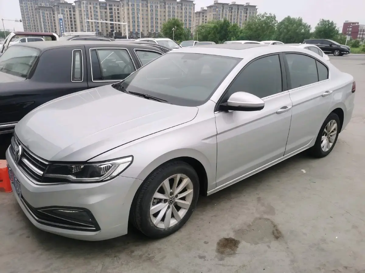 2019 Volkswagen Bora 1.5L 110HP L4 6AT