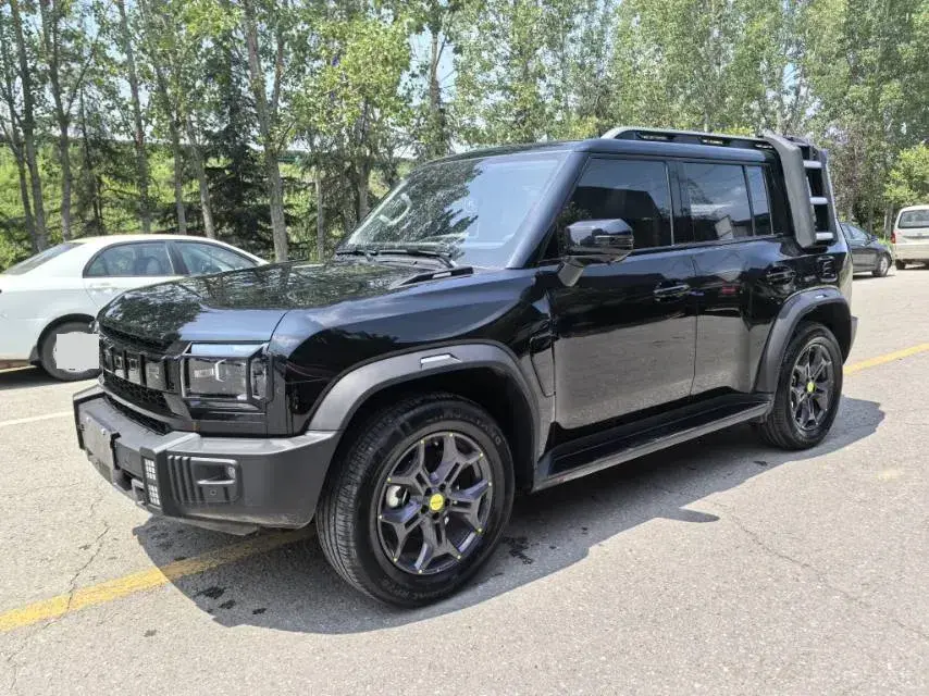 2023 Jetour Traveller 2.0T 254HP L4 7DCT