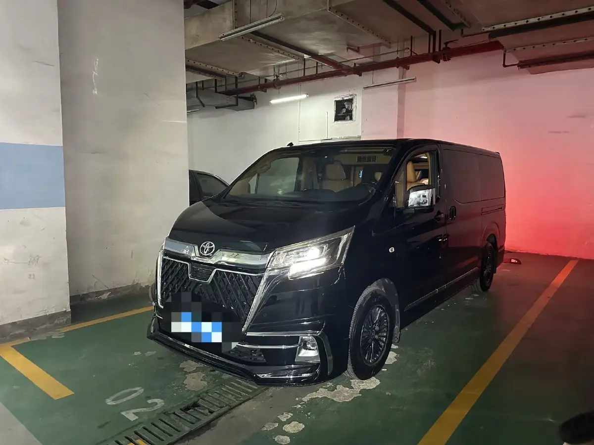 2019 Golden Dragon Sea Lion BEV 51.67KWH