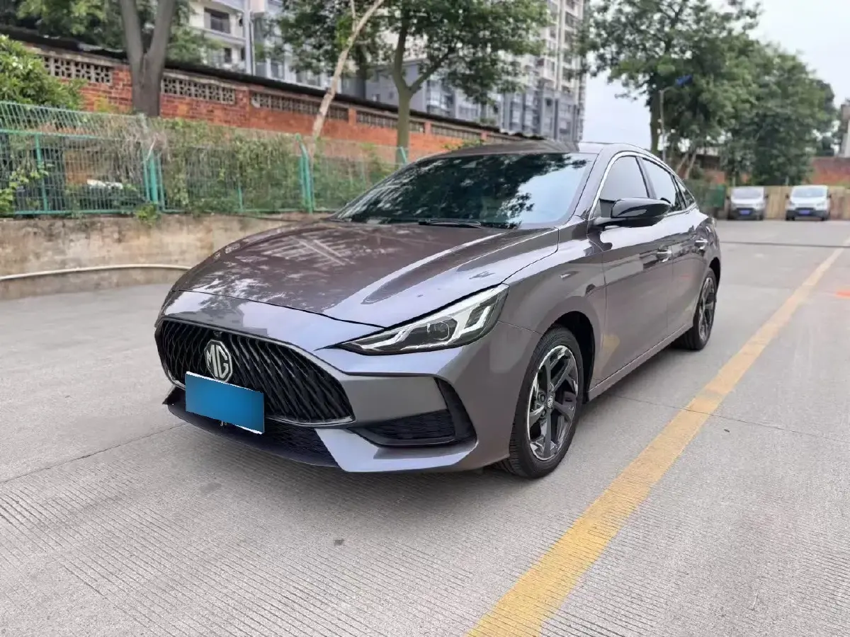 2022 MG 5 1.5T 173HP L4 7DCT