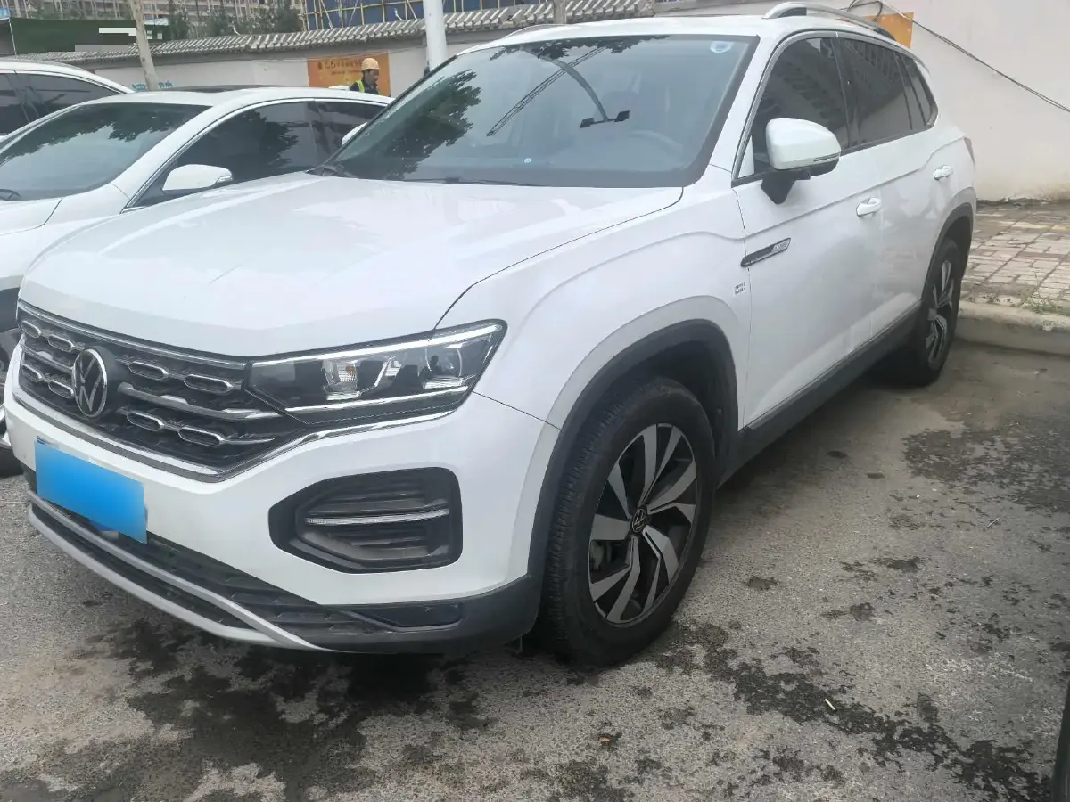 2022 Volkswagen Tayron 2.0T 186HP L4 7DCT