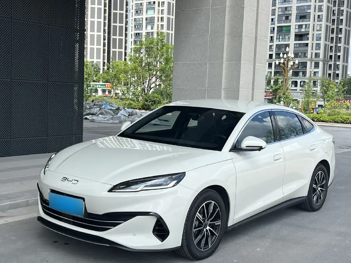 2024 BYD Seal 06 1.5L 101HP L4 E-CVT PHEV 10.08KWH