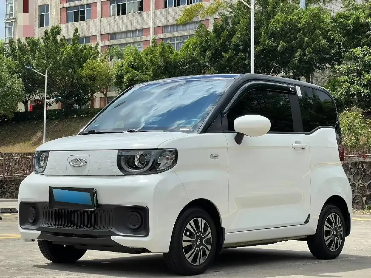 2022 Chery QQ Ice Cream BEV 13.9KWH