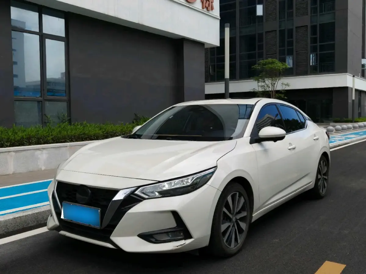 2022 Nissan Sylphy 1.6L 135HP L4 CVT