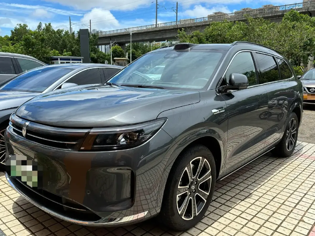 2024 HIMA AITO M7 1.5T 152HP L4 REEV 42KWH
