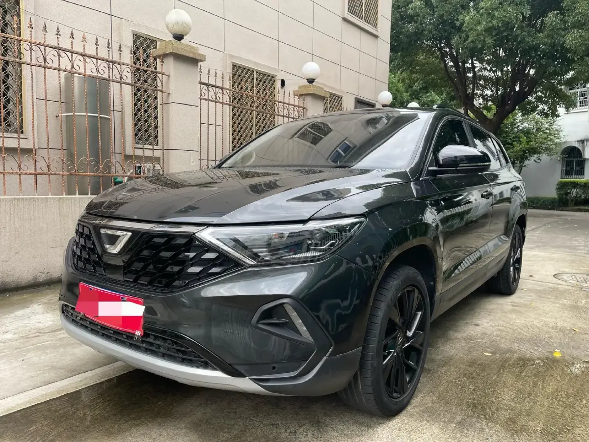 2021 Jetta VS7 1.4T 150HP L4 6AT