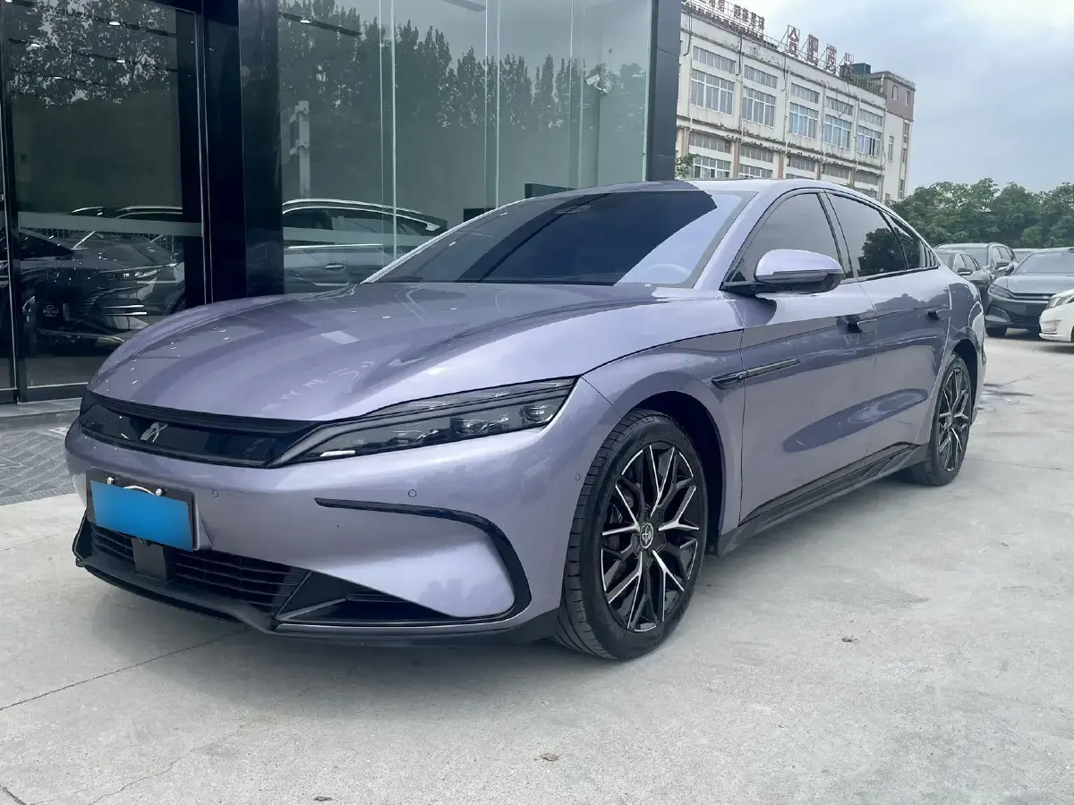 2024 BYD Han BEV 85.44KWH