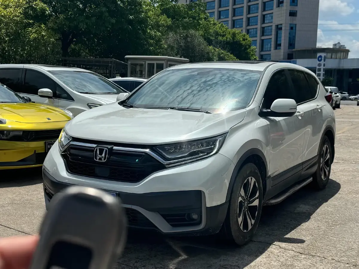 2021 Honda CR-V 1.5T 193HP L4 CVT