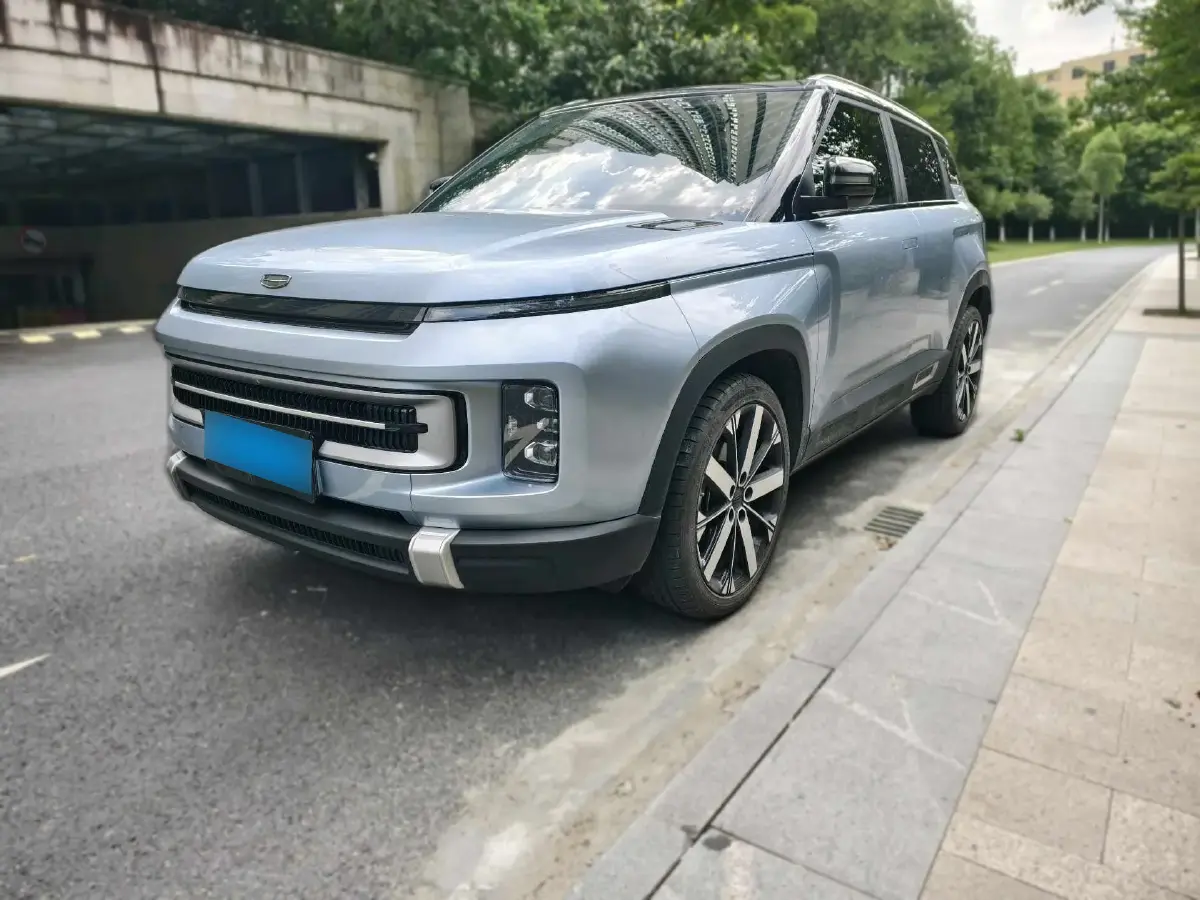 2023 Geely ICON 1.5T 181HP L4 7DCT