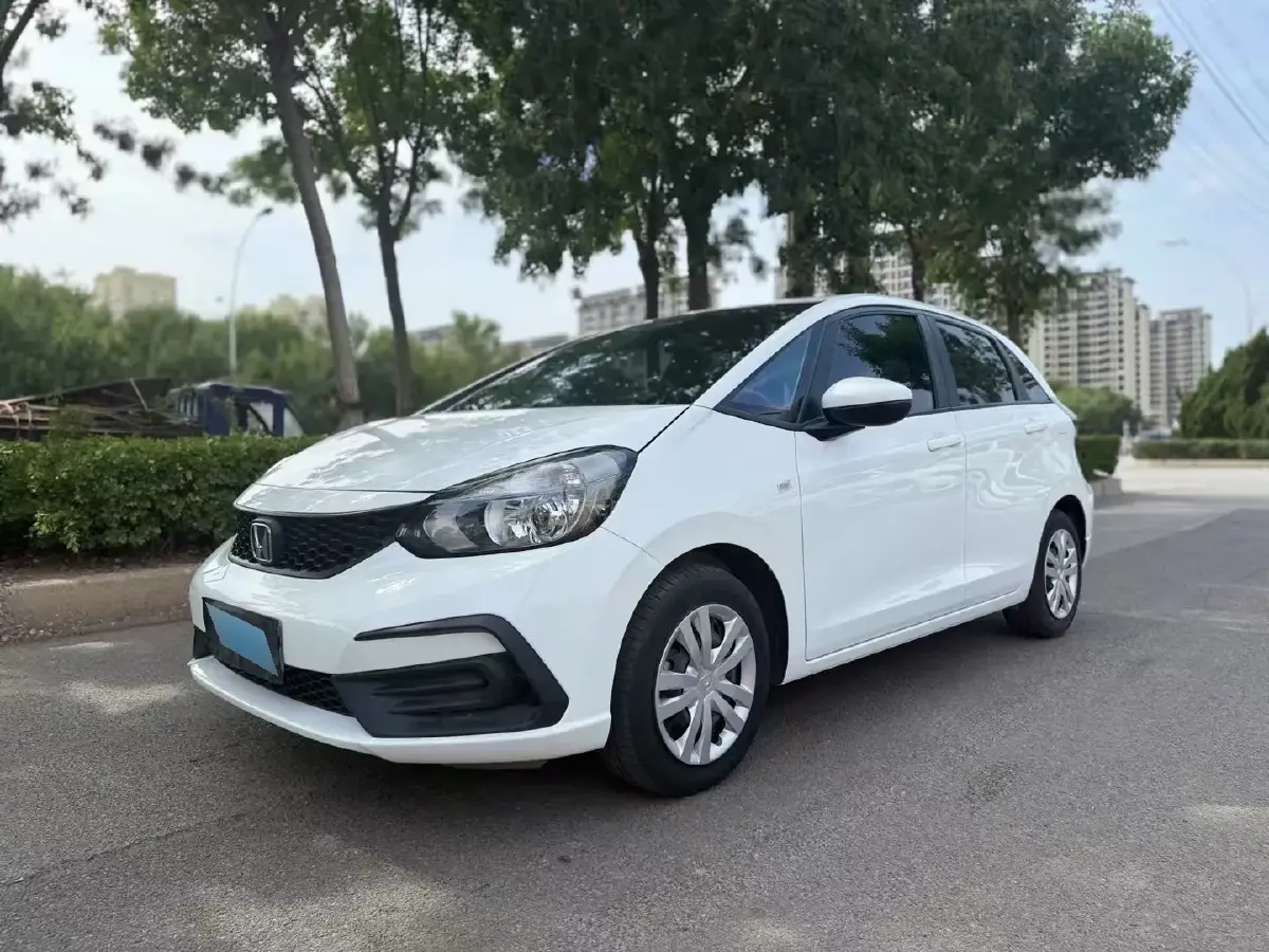 2023 Honda Fit 1.5L 124HP L4 CVT