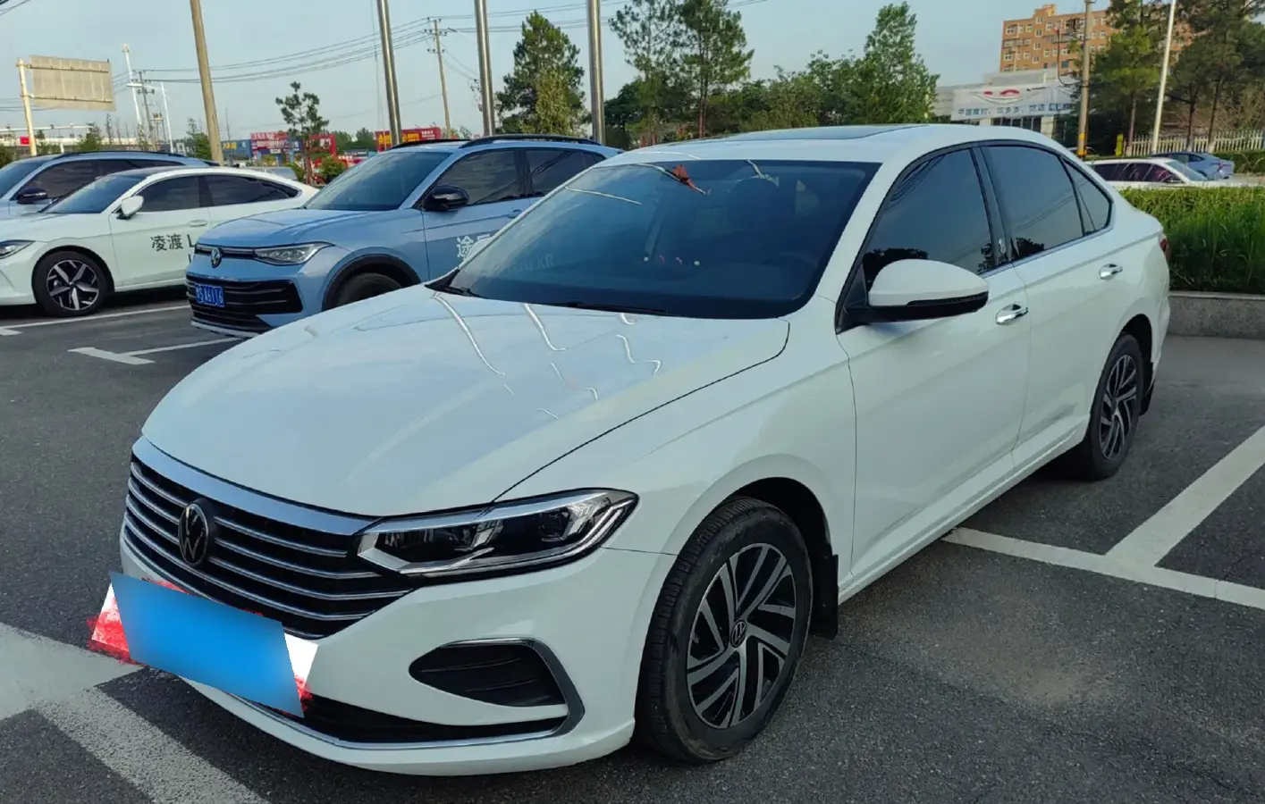 2023 Volkswagen Lavida 1.5L 113HP L4 6AT