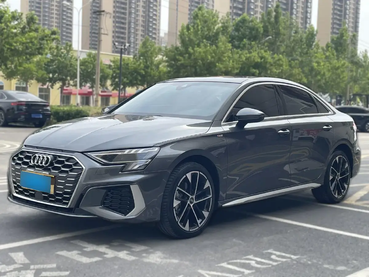 2024 Audi A3 1.4T 150HP L4 7DCT