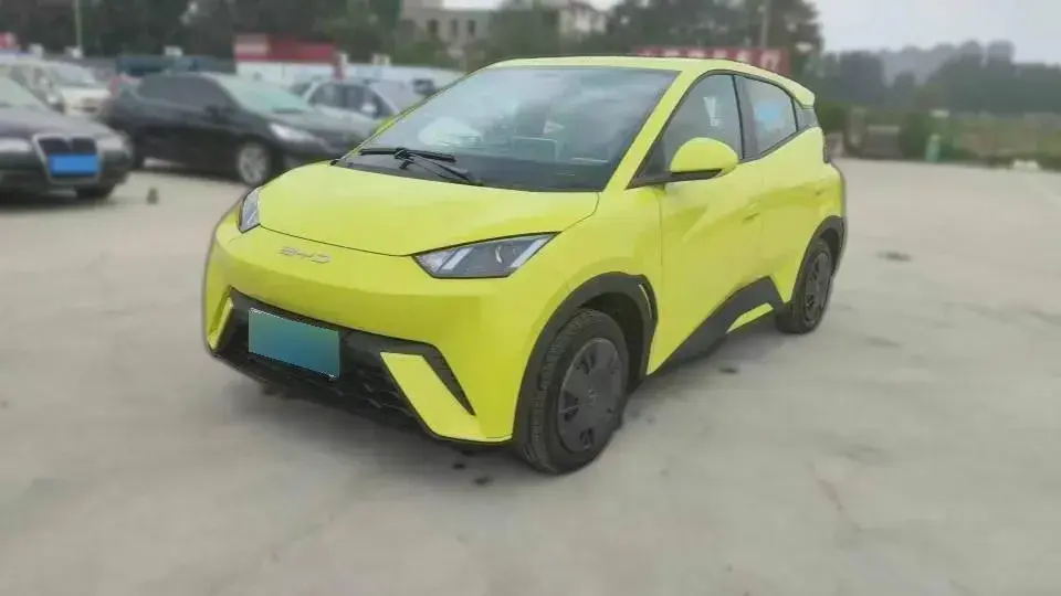 2023 BYD Seagull BEV 30.08KWH