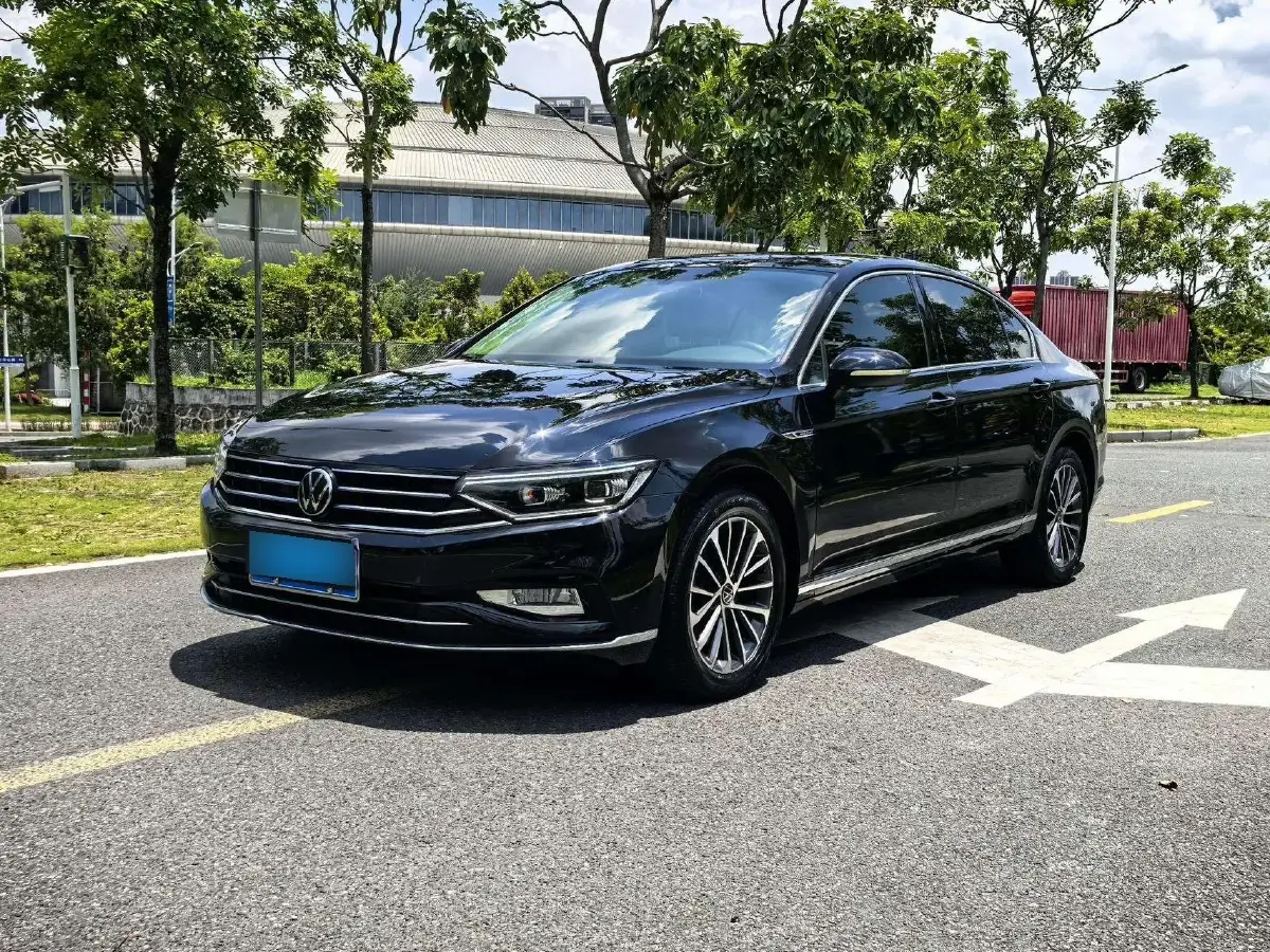 2020 Volkswagen Magotan 2.0T 186HP L4 7DCT