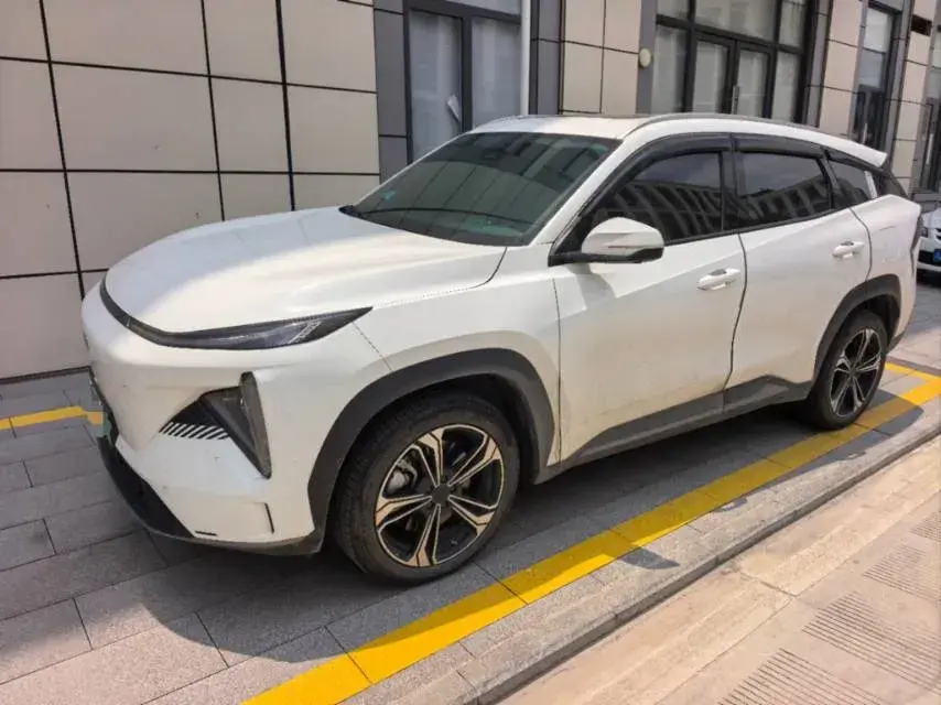 2023 Geely Galaxy L7 1.5T 163HP L4 3DHT PHEV 18.7KWH