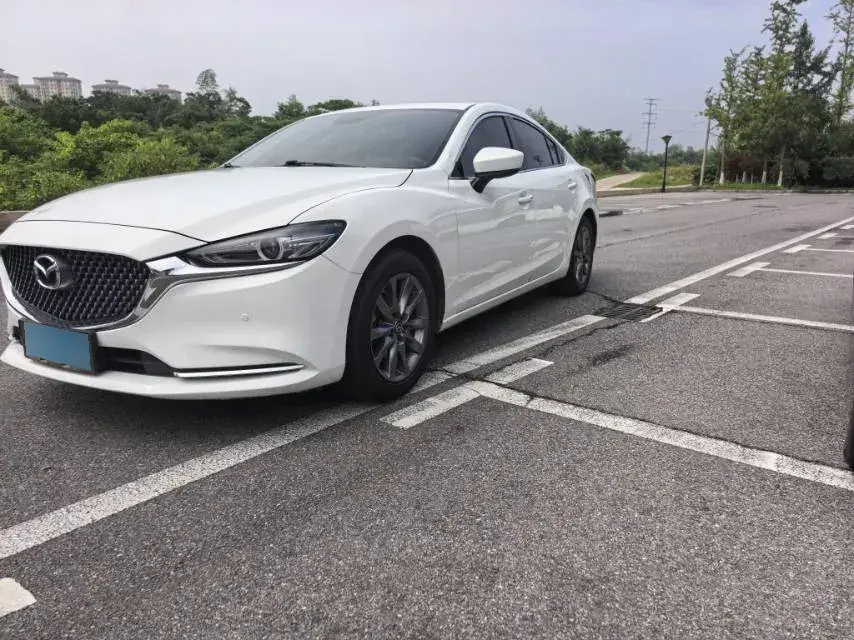 2020 Mazda Atenza 2.0L 158HP L4 6AT