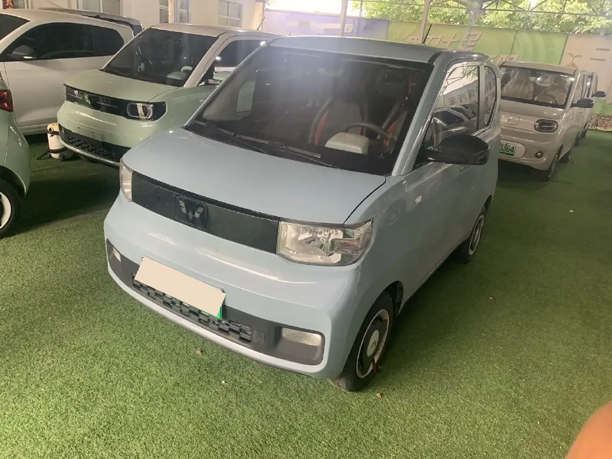 2021 WuLing HongGuang MINI EV BEV 13.8KWH