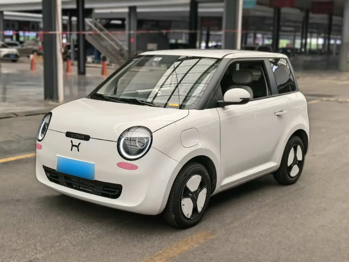 2022 ChangAn QiYuan Lumin BEV 27.99KWH