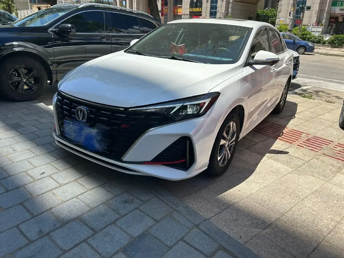 2024 ChangAn Eado 1.4T 160HP L4 7DCT