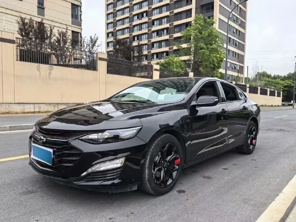 2023 Chevrolet Malibu XL 2.0T 237HP L4 9AT