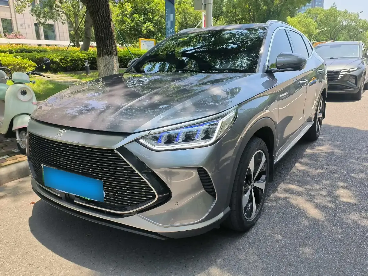 2022 BYD Song Pro 1.5L 110HP L4 E-CVT PHEV 18.3KWH