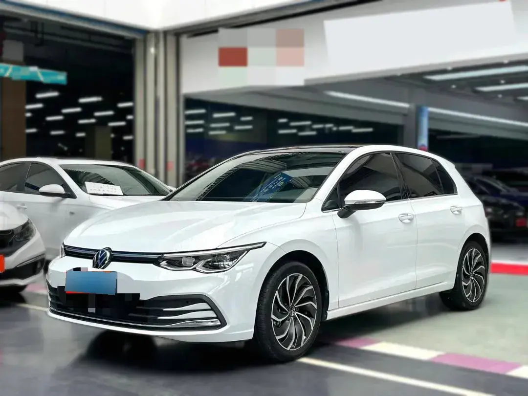 2021 Volkswagen Golf 1.4T 150HP L4 7DCT