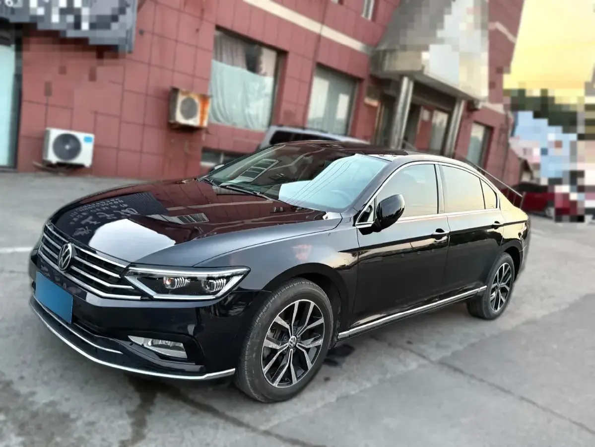 2020 Volkswagen Magotan 2.0T 186HP L4 7DCT