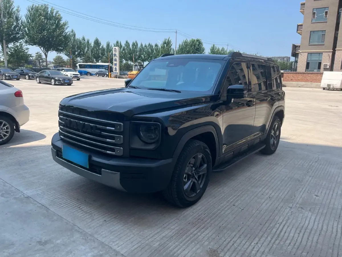 2024 Haval Raptor 1.5T 167HP L4 2DHT PHEV 27.54KWH