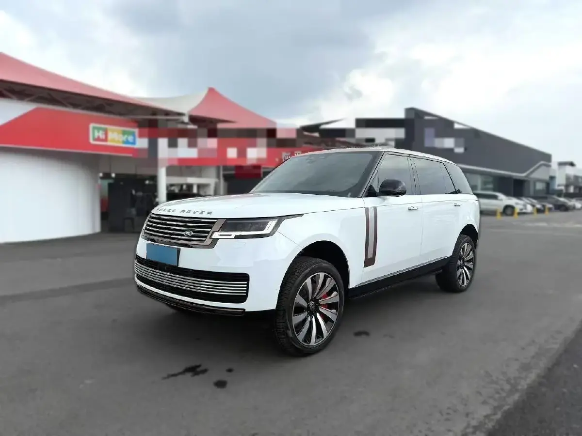 2023 Land Rover Range Rover 3.0T 400HP L6 8AT