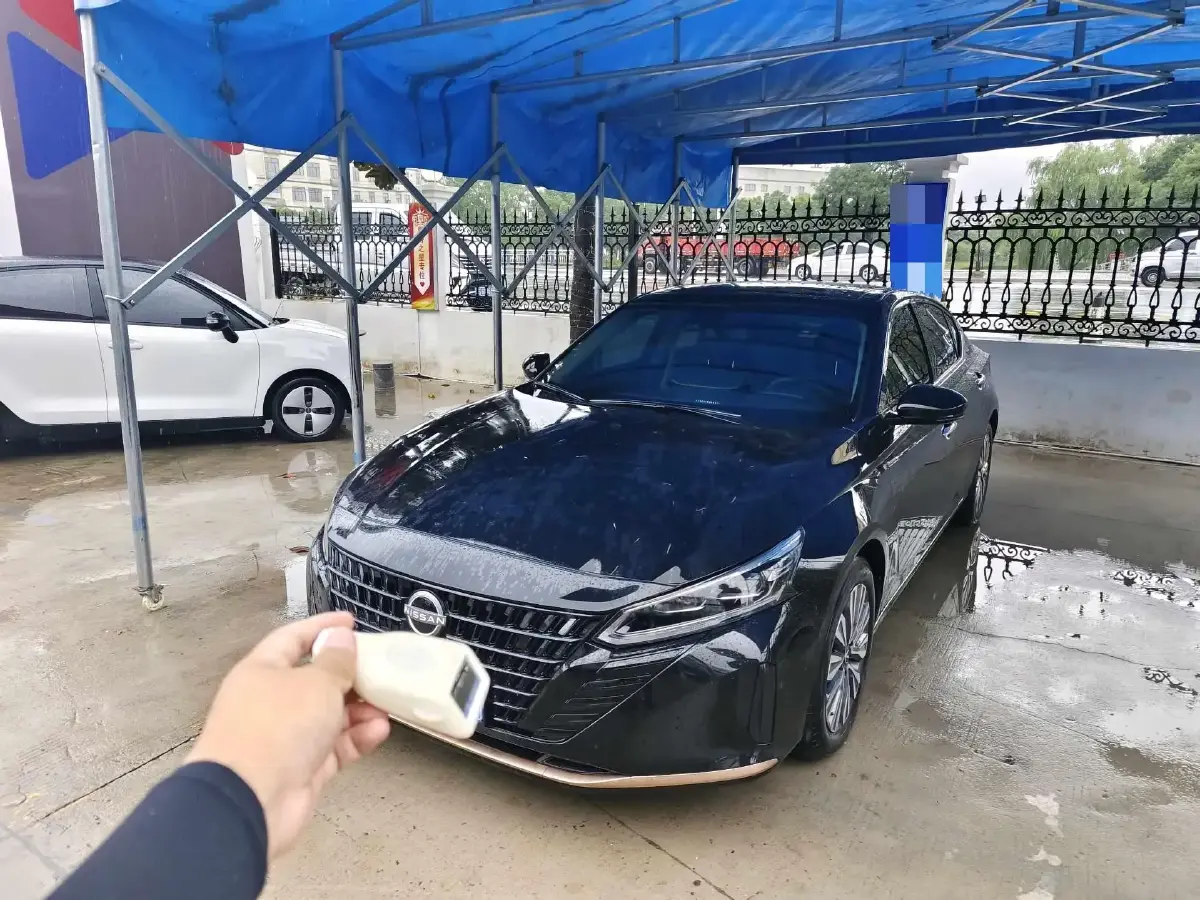 2024 Nissan Teana 2.0L 156HP L4 CVT