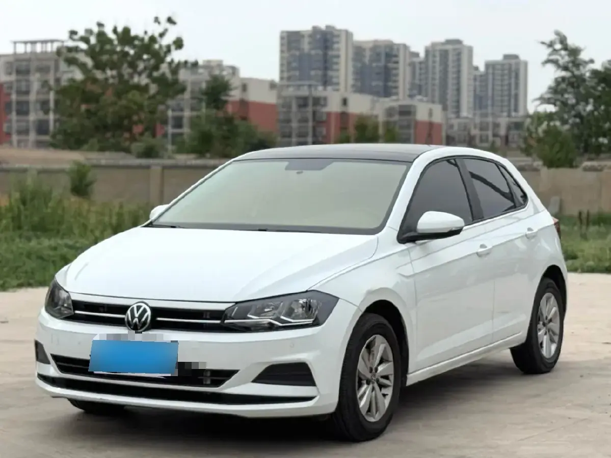 2023 Volkswagen Polo 1.5L 113HP L4 6AT