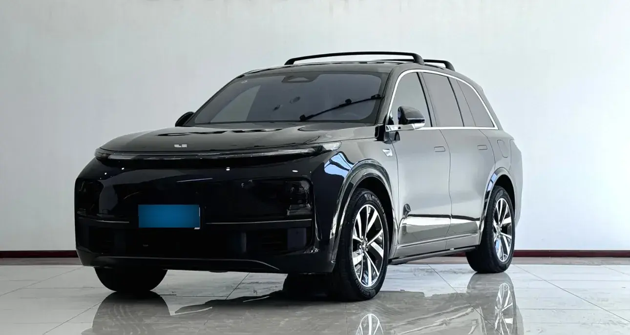 2023 Li L8 Range Extended 154HP REEV 40.9KWH