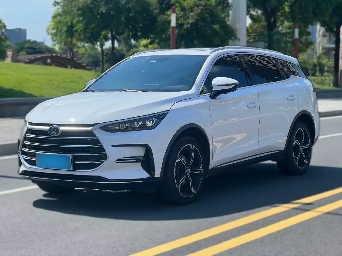 2021 BYD Tang 1.5T 139HP L4 E-CVT PHEV 21.5KWH