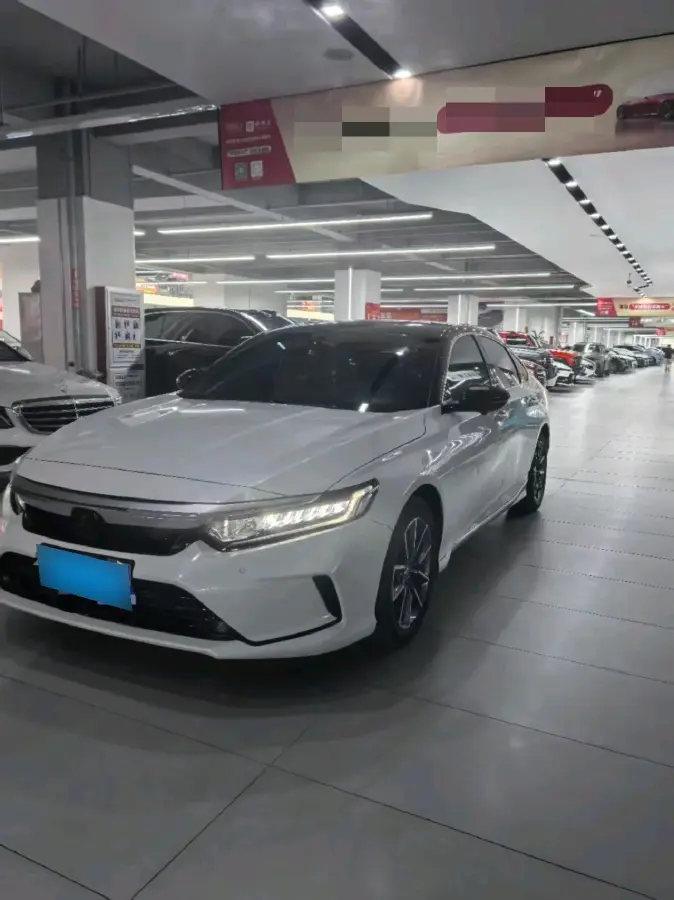 2022 Honda Inspire 1.5T 194HP L4 CVT