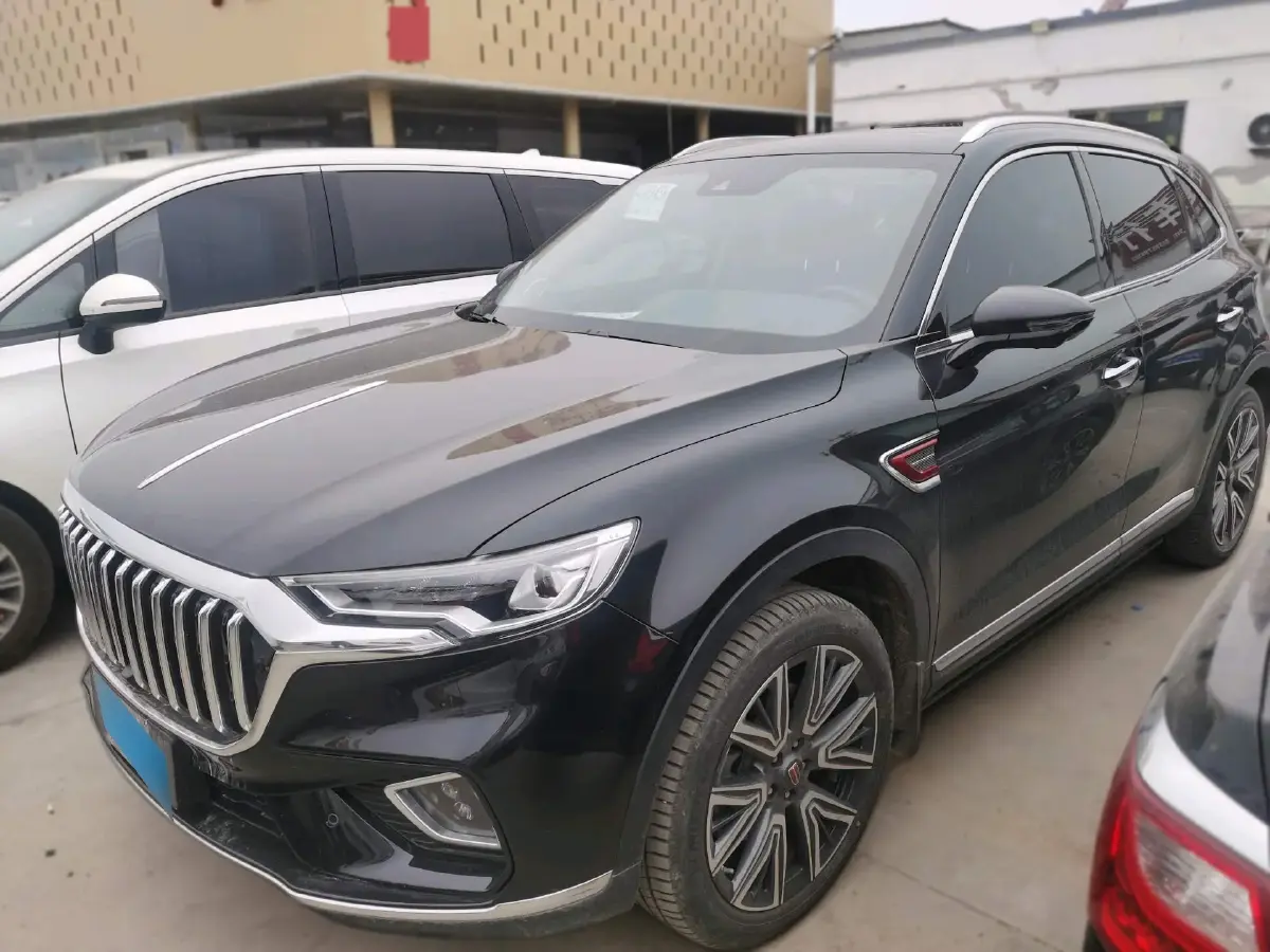 2022 HongQi HS5 2.0T 224HP L4 6AT