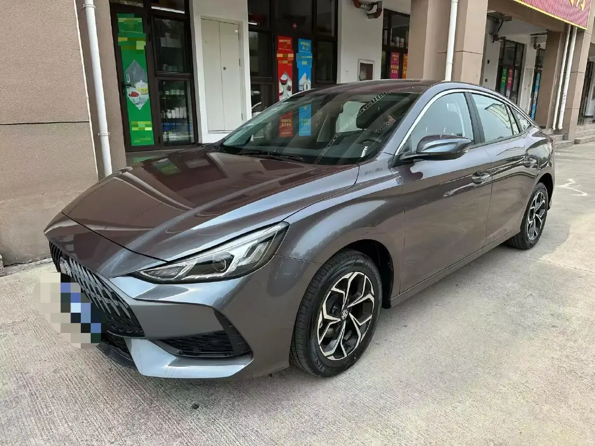 2022 MG 5 1.5L 120HP L4 5MT