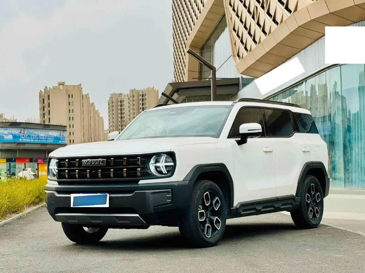 2022 Haval X Dog 1.5T 150HP L4 7DCT